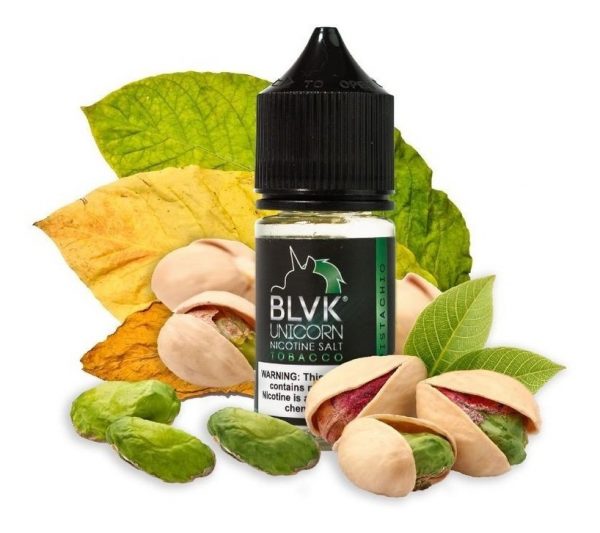 BLVK - Tobacco Pistachio 50MG