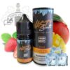 Nasty Salt Cushman Strawberry ICE 2024 High Mint 35mg 30ml - Imagen 3