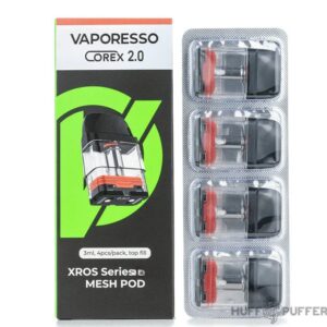 Resistencia Vaporesso XROS series 1.2 CORE 2.0 3ML (precio x unidad).