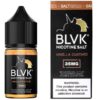 BLVK Salt Vanilla Custard 35mg 30ml