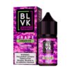 BLVK PURPLE SALT GRAPE LIMEADE ICE 35MG 30ML