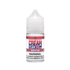 Kings Crest Salt Cream Team Neapolitan 35mg 30ml