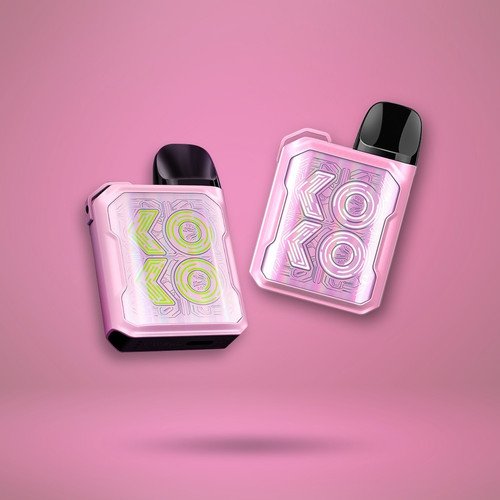 Caliburn Koko GK2 Pink "New" Led Edition - Imagen 3