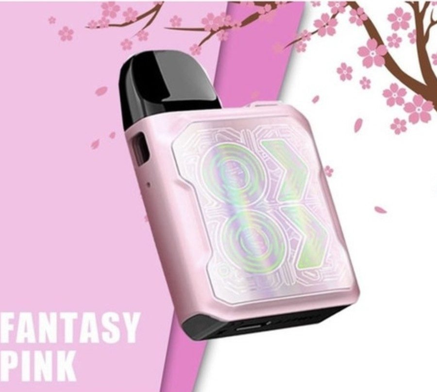 Caliburn Koko GK2 Pink "New" Led Edition - Imagen 4