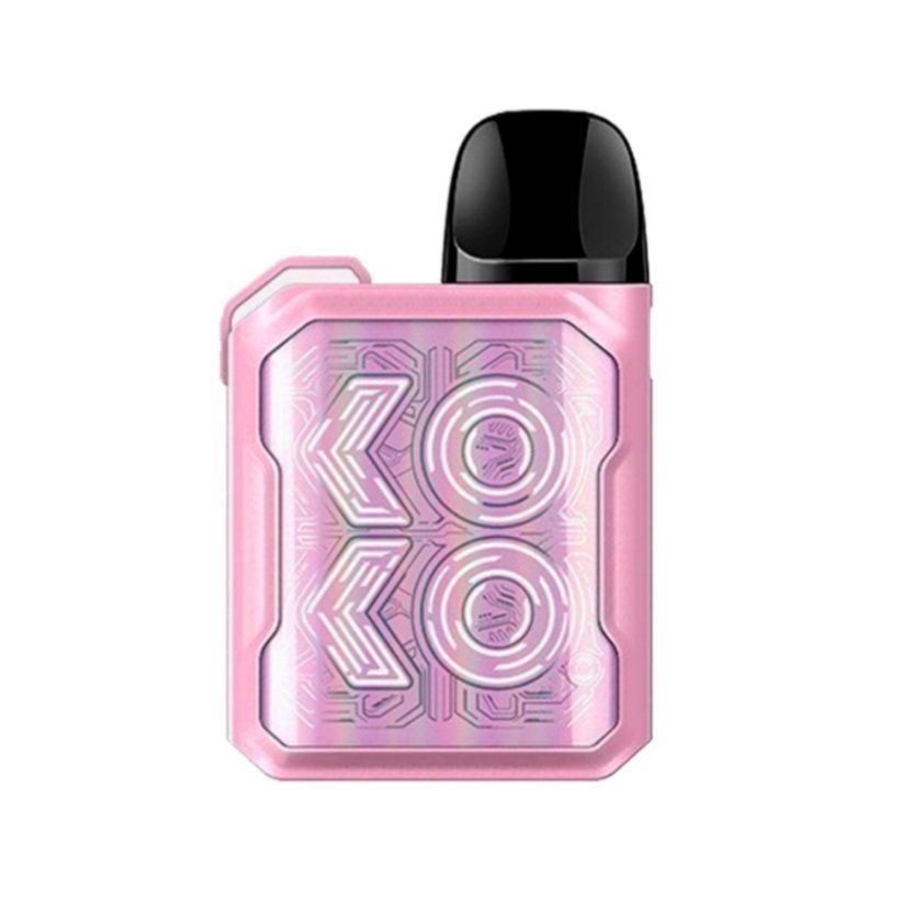 Caliburn Koko GK2 Pink "New" Led Edition