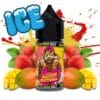 Nasty Salt Cushman Strawberry ICE 2024 High Mint 35mg 30ml - Imagen 2