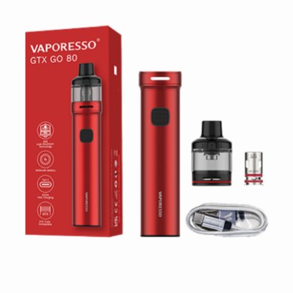 Vaporesso GTX GO 80 Kit Inicio - Imagen 2