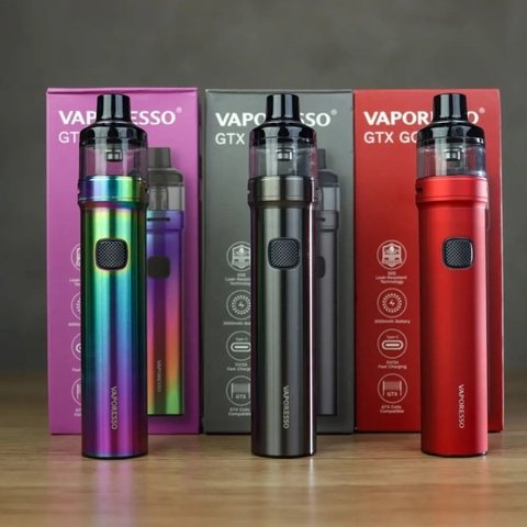 Vaporesso GTX GO 80 Kit Inicio - Imagen 4