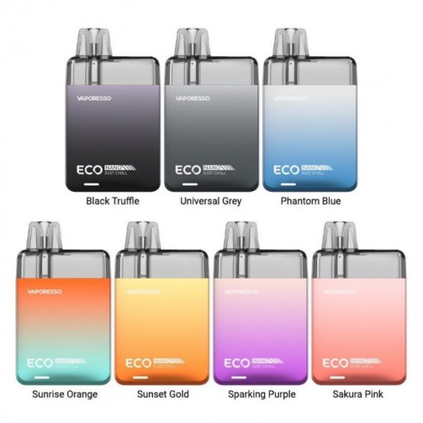 Pod Vaporesso Eco Nano - Imagen 3