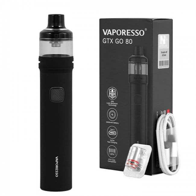 Vaporesso GTX GO 80 Kit Inicio