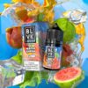 BLVK Salt Peachy Guava FROST 35MG 30ml ICE+ - Imagen 2