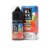 BLVK Salt Peachy Guava FROST 35MG 30ml ICE+