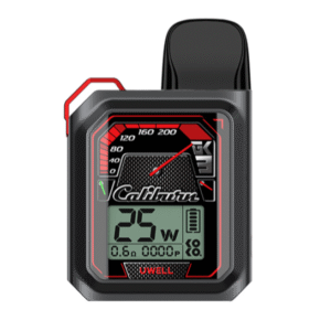 Copia de Pod Kit Uwell Caliburn GK3 Graphite (Adicionando 10k te llevas una salt Halo o Ignite)