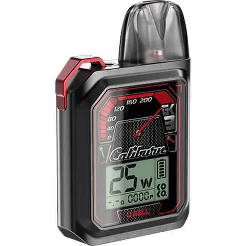 Copia de Pod Kit Uwell Caliburn GK3 Graphite (Adicionando 10k te llevas una salt Halo o Ignite) - Imagen 3