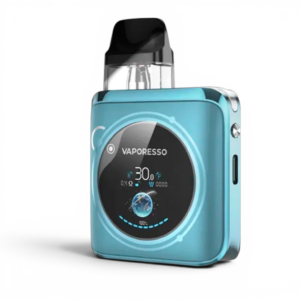 Pod Vaporesso XROS 4 Nano 2025
Hay SOLO Color Aquamarine.