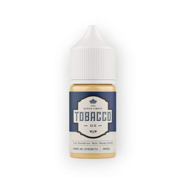 Kings Crest Salt Tobacco ICE 35MG 30ml