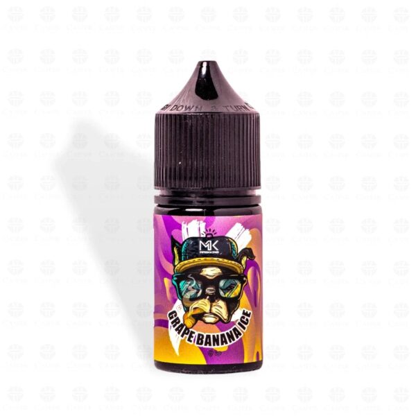 Maskking Salt Grape Banana Ice 20MG 30ml