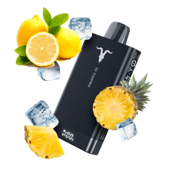 Descartable Ignite V150 Pinneaple Lemonade 15000 puff 5%