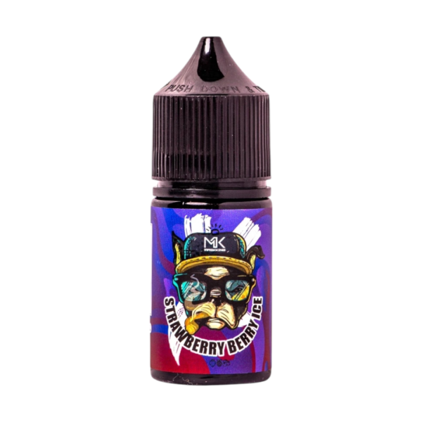 Maskking Salt Strawberry Berry ICE 35MG 30ml