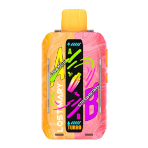 Pod Descartable Lost Mary Mixer Banana Cherry 5% 30000 puff