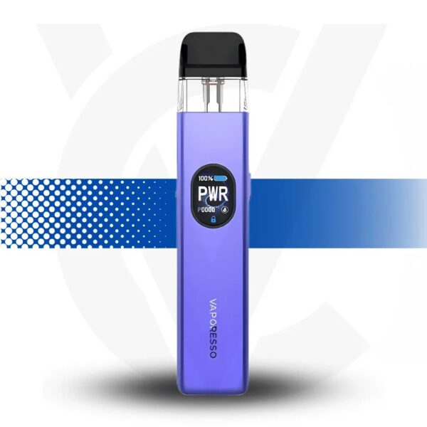 Pod Vaporesso XROS 5 Core 3.0 2025 (colores Black, Blue Silk, Grey Silk, Violet Silk) - Imagen 8