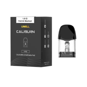 Resistencia Caliburn A3