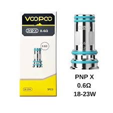 Resistencia Voopoo PNP X 0.6 ohms