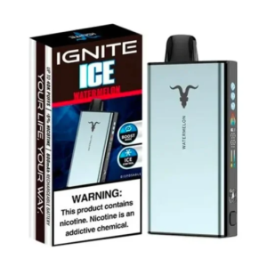 Pod Descartable Ignite V400 ICE Watermelon 40000 puff 5%