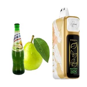 Descartable Elfbar 40K NIK KING Pear Soda