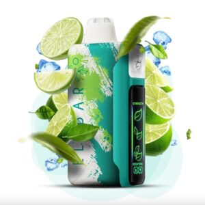 Descartable Elfbar 40K NIK KING Key Lime 40000 puff 5%