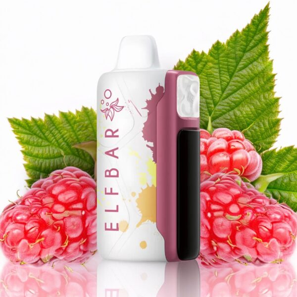 Pod Descartable Elfbar 40K SOUR KING Sour Pink Berry 40000 puff 5%