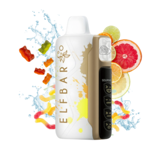 Descartable Elfbar 40K SOUR KING Citrico 40000 puff 5%