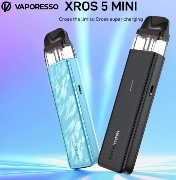 Vaporesso XROS Mini 5 2025 ( Agregando 10k te llevas una salt importada de regalo) - Imagen 2