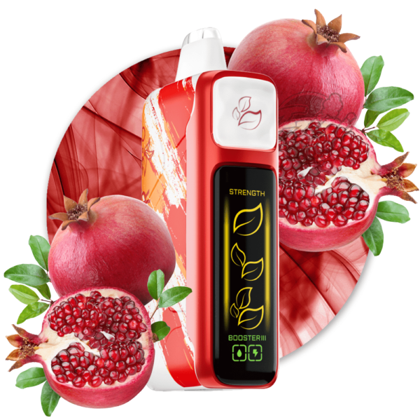 Descartable Elfbar 40K NIK KING Pomegranate 40000 puff 5%