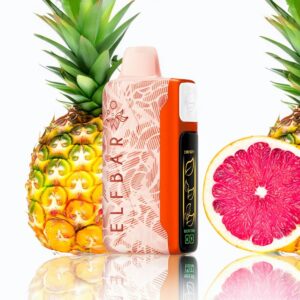 Descartable Elfbar 40K NIK KING Pinneaple Dragonfruit Grapefruit 40000 puff 5%