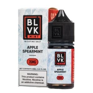Salt BLVK Apple Spearmint 35MG 30ml