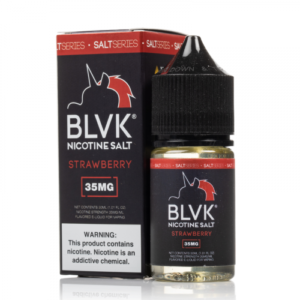 Salt BLVK Strawberry 35MG 30ml