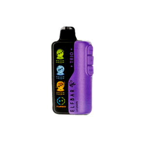 Descartable Elfbar Trio 40k La Grape 40000 puff 5%