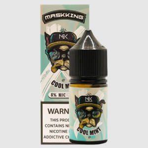 Salt Maskking Cool Mint 35MG 30ml