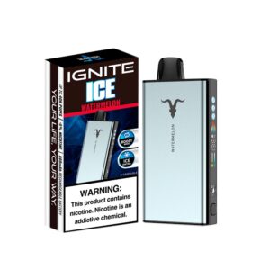 Descartable Ignite V400 ICE Cherry Watermelon 40000 puff 5%
