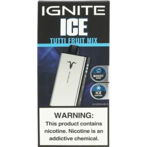 Descartable Ignite V400 ICE Tutti Fruit Mix 40000 puff 5%