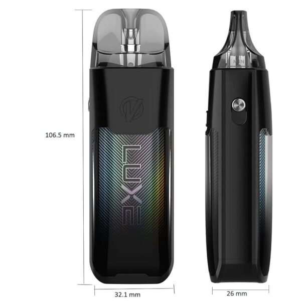 Vaporesso Luxe XR MAX 2 (no recomendado para sales) - Imagen 2