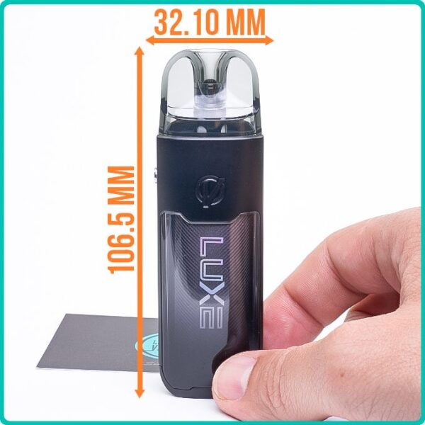 Vaporesso Luxe XR MAX 2 (no recomendado para sales) - Imagen 3
