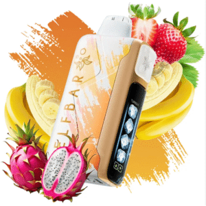 Descartable Elfbar ICE KING Dragon Strawnana Sabor Promocionado EN OFERTA !!!