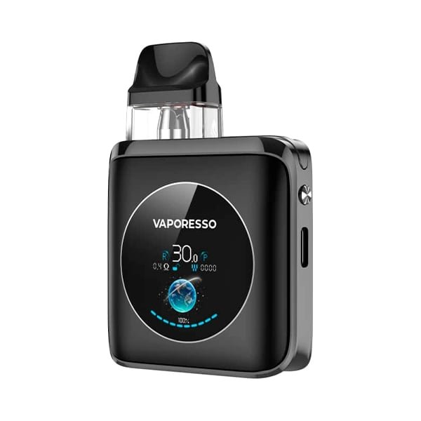 Pod Vaporesso XROS 4 Nano 2025 GRAPHITE BLACK