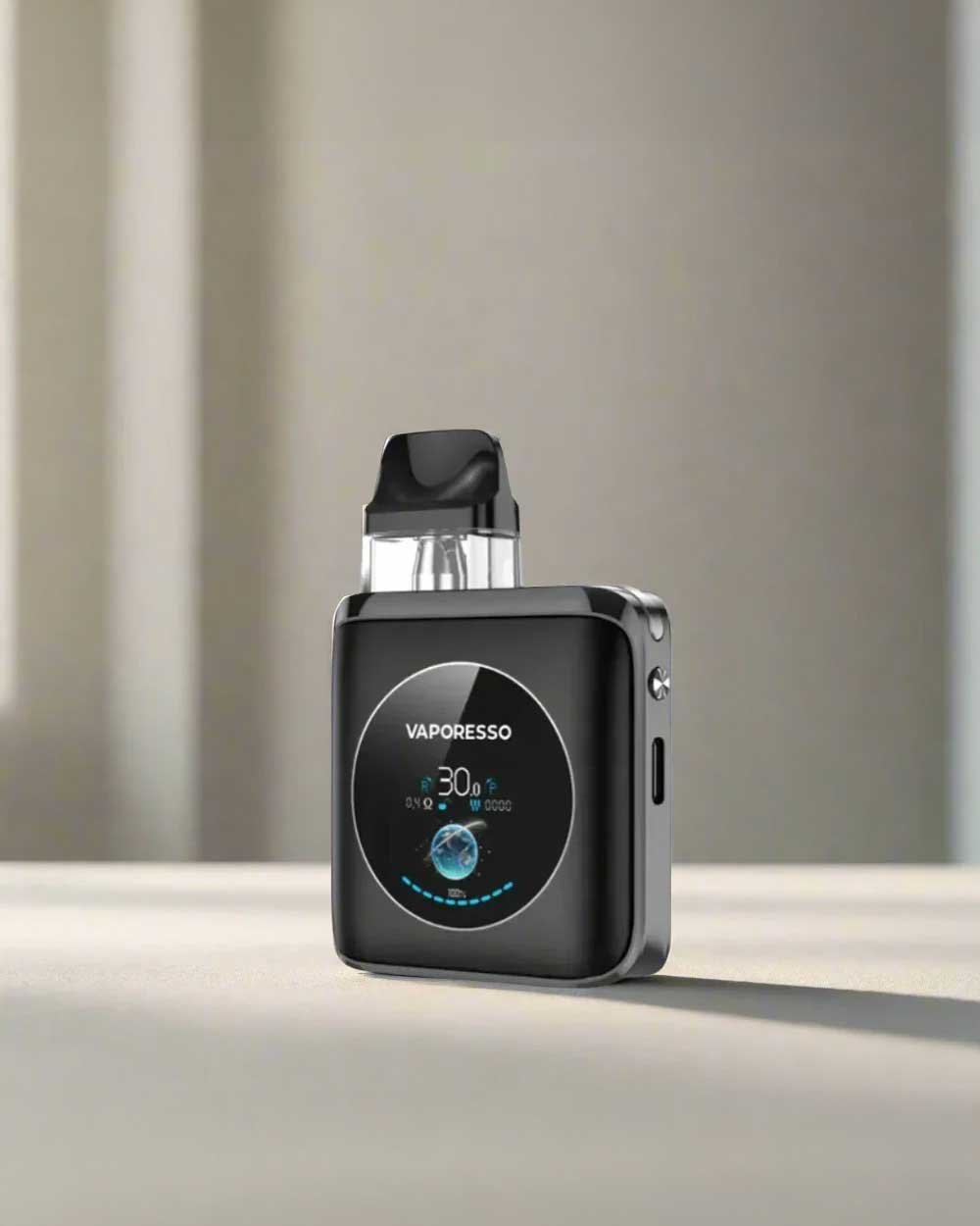 Pod Vaporesso XROS 4 Nano 2025 GRAPHITE BLACK - Imagen 3