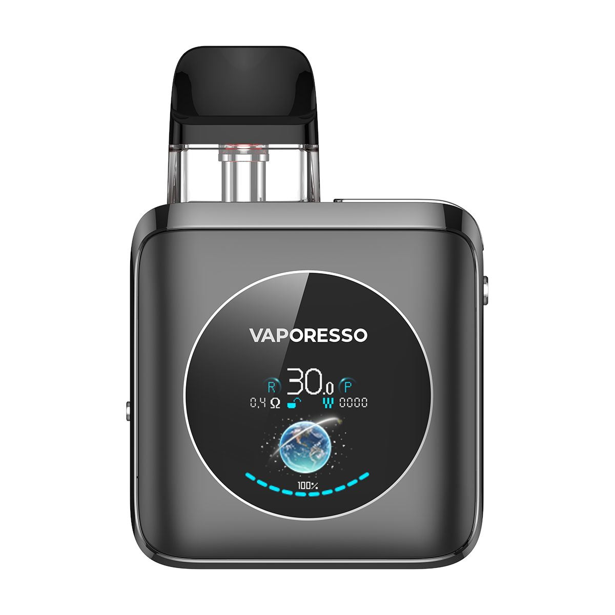 Pod Vaporesso XROS 4 Nano 2025 GRAPHITE BLACK - Imagen 2