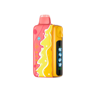 Descartable Elfbar ICE King Summer Edition Neon Twist (frutas acidas) 40000 puff 5%