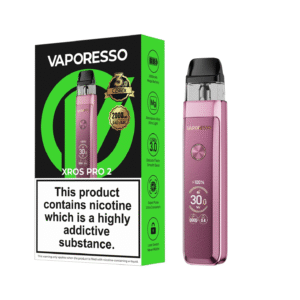 Pod Vaporesso XROS PRO 2 Moonlit Pink 2026