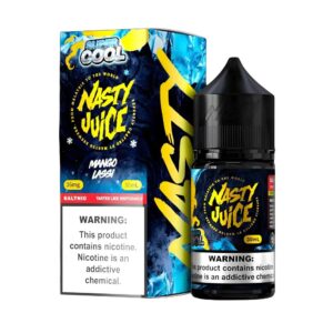 Nasty Salt Super Cool Mango Lassi  ICE 35MG 30ml
